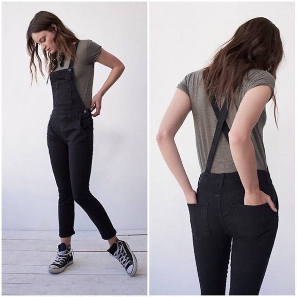 Free people overalls